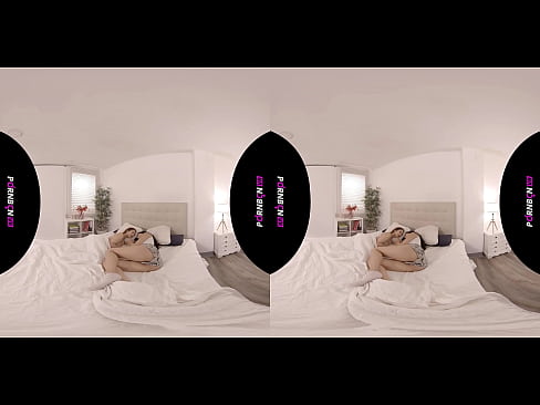 ❤️ PORNBCN VR Due giovani lesbiche si svegliano arrapate in realtà virtuale 4K 180 3D Ginevra Bellucci Katrina Moreno ❤ Porno fbal it.3dhentaix.ru ❌❤